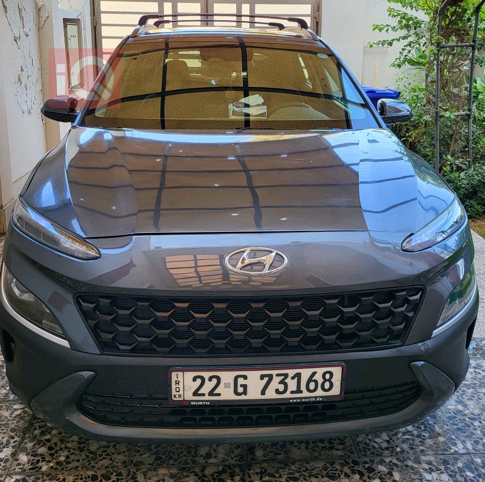 هیوندای کۆنا
